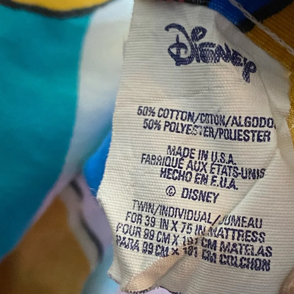 Disney transform bedroom